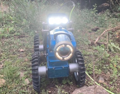 定远管道CCTV检测