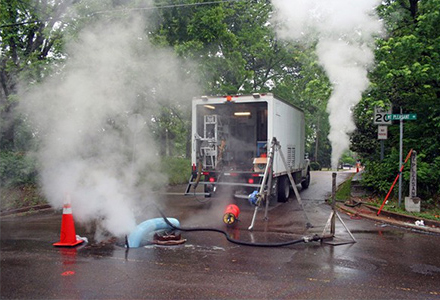 定远CIPP热固化修复技术