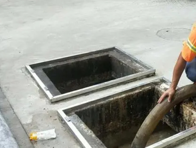 定远化粪池清理