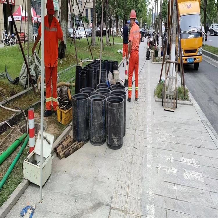 定远管道短管置换修复