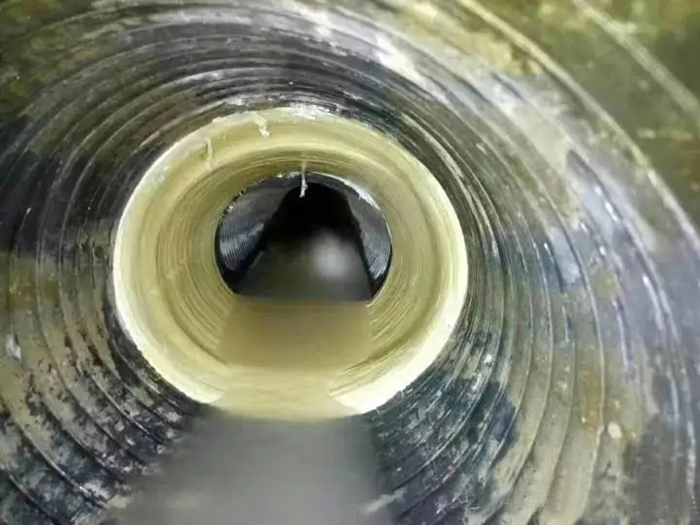 定远内衬修复法通常适用于哪些类型的断面管道