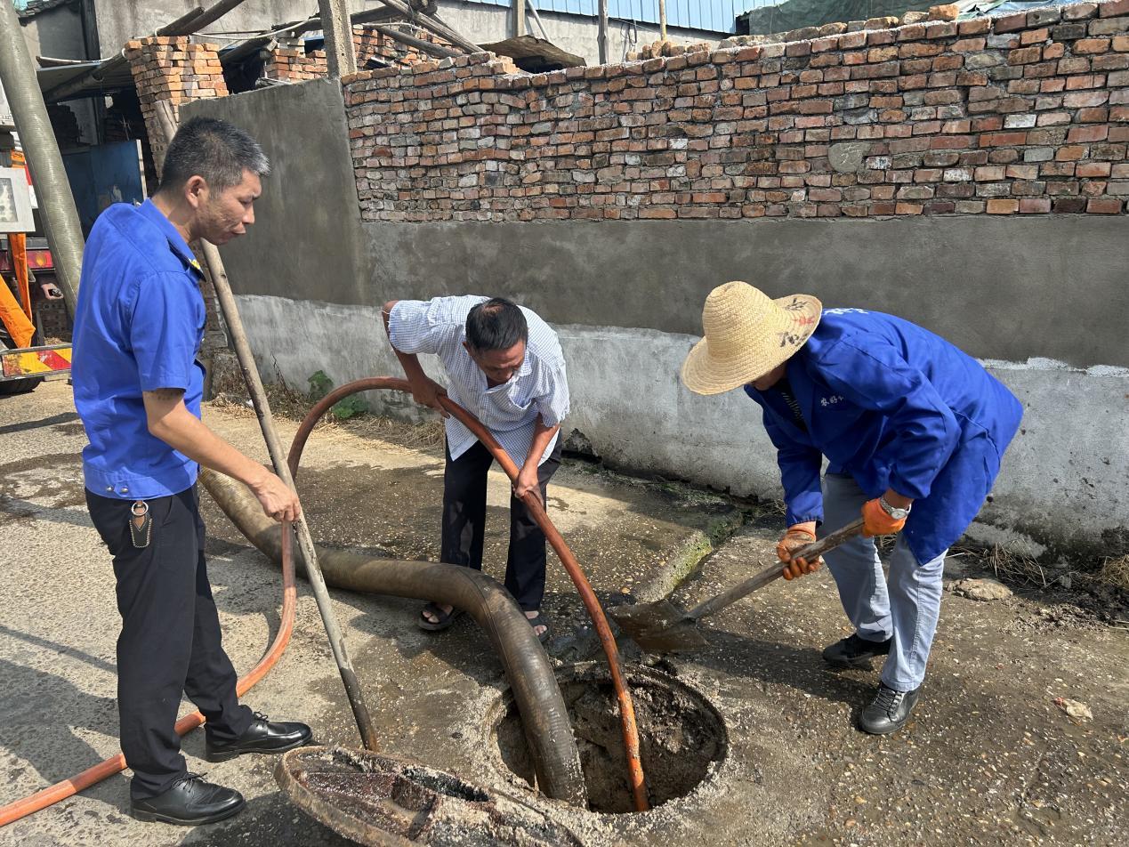 定远化粪池清掏价格及服务介绍