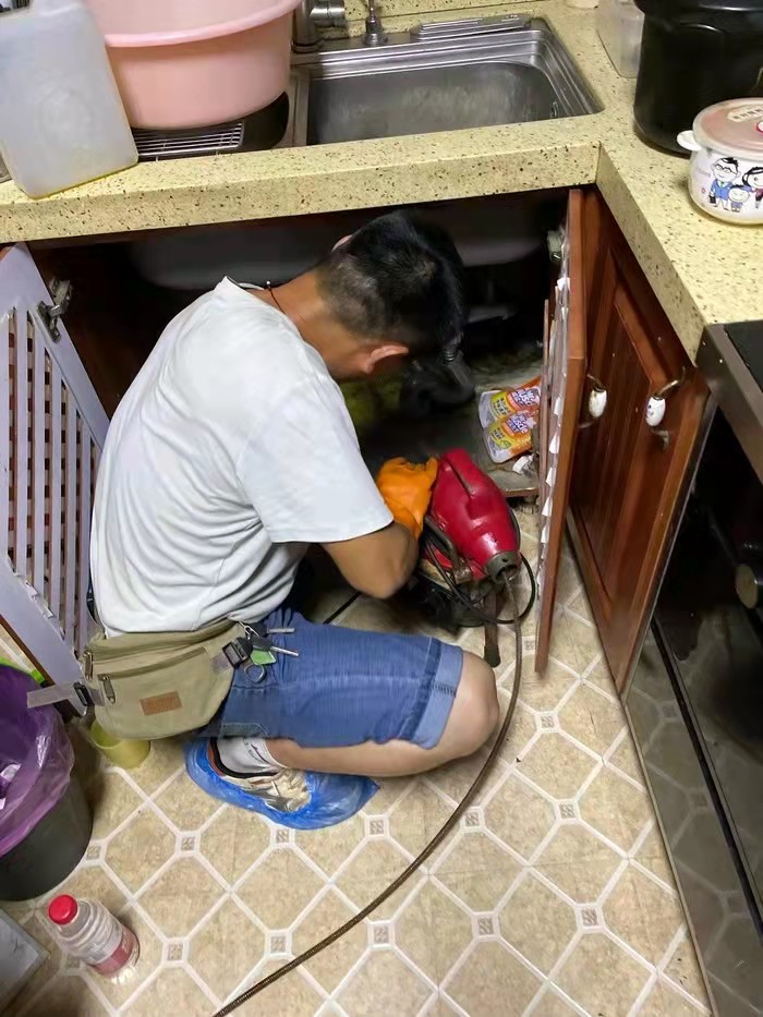 定远通下水道